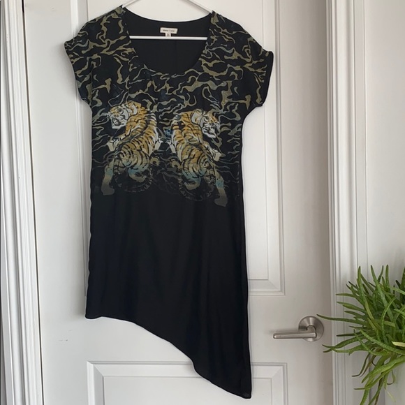 Two tigers shift dress - Picture 2 of 6